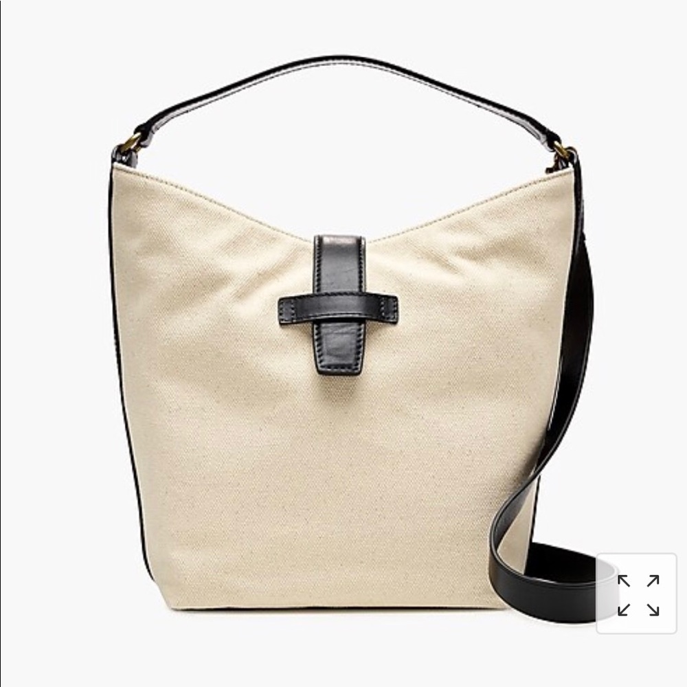 🏆2XHOST PICK🏆JCREW SIGNET HOBO BAG